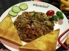 -遇见西木美式餐厅(体育路店)