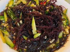 海草凉拌-沈家门海鲜夜排档(东港店)