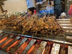 -老黄记手撕烤兔(玉林街店)