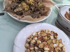 -紫光园·烤鸭·北京菜(团结湖店)