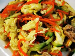 木须肉-哈尔滨风味小吃东北菜(五角场店)