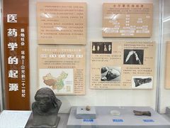 -北京中医药大学-中医药博物馆