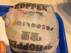 大黄堡-汉堡王(龙德广场店)