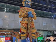 -曼谷素万那普国际机场