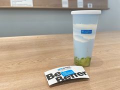-Blueglass酸奶(华贸购物中心店)