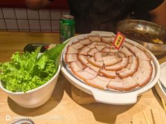 -金博士朝鲜民族餐厅(工大店)