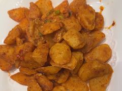 -沙力海西北特色美食烤肉店(北门坡店)