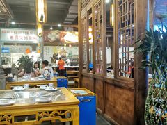 大堂-蜀辣居鲜货老火锅(簇桥富顿中心店)