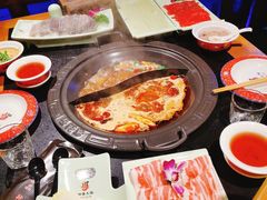 -袍家大院重庆火锅(文安路店)