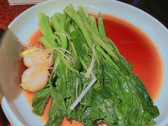 -绿茶餐厅(华联万柳店)