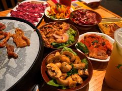 -胖记烤肉(江汉路店)