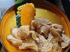 -山居屋炭火烧肉(厚街万达店)