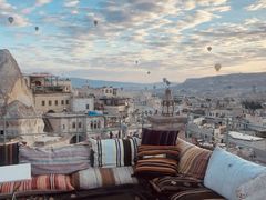 -Seten Restaurant Cappadocia