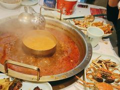 -宽城子美蛙毛肚自助火锅(建邺万达步行街店)