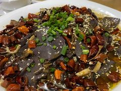 毛血旺-勇猛子川菜馆(新军路店)