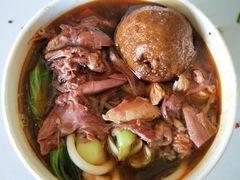 牛杂汤粉-郭记老汉口热干面
