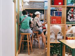 -冰泉豆浆馆(白云山总店)
