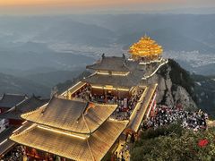 -老君山风景名胜区