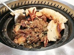 -灶座小锅烀饼·铁锅炖(道里店)
