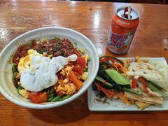 -手擀菠菜面(西康路店)