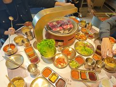 -西塔老太太泥炉烤肉(川沙百联店)