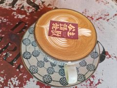 -北平花园·潮玩萌牙·北平咖啡(南锣鼓巷胡同店)