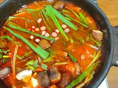 -黔有有贵州酸汤夺夺粉火锅(五味十字店)