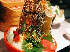 刺身拼盘-一绪に寿喜烧自助(世茂广场店)