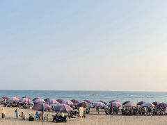 -白沙湾海滩