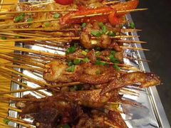 -86烧烤 | 江湖菜(石人总店)