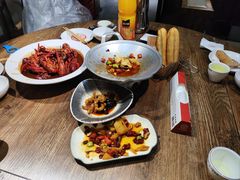 -叶派龙虾•招牌香辣蟹·海鲜(中海国际店)