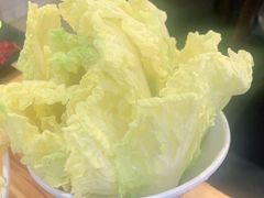 娃娃菜-陈记顺和潮汕牛肉火锅(棠德南路店)