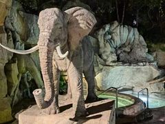 -海口观澜湖火山温泉谷