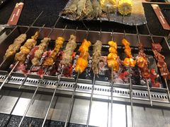 -白玉·朝鲜族烤串(南山店)