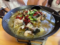 -农家土菜老煨锅(木鱼镇店)