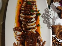 -前海沿·青岛菜(李沧万达店)