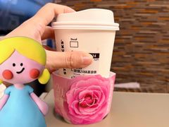 -星巴克(深圳北站B5检票口)