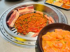 -大叹号·朝鲜族烤肉(滨海吾悦广场店)