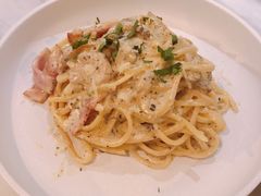 黑松露芝士培根意面-农畉LONFOOD(福田星河COCOPark店)