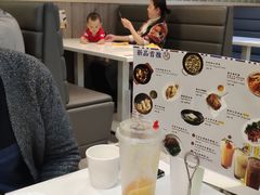 -大咀港式茶餐厅(恒泰店)