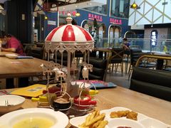 自助取餐区-豪客来牛排(成都锦江大融城店)