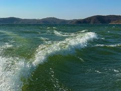 -黄河小浪底水利枢纽风景区