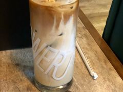 冰萃拿铁-麦隆咖啡Mellower Coffee(弘基时尚生活中心店)