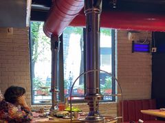 大堂-青瓦炭韩潮烤肉(花园道店)