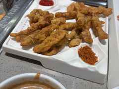 -海底捞火锅(奥森店)