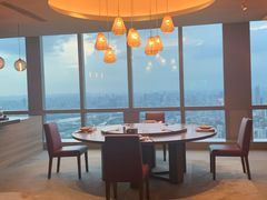 -广州柏悦酒店·悦景轩·粤菜餐厅