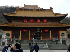 -方山风景区定林寺