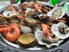 -前王院•巧克力海鲜市集餐厅(万平口店)