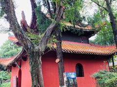 -南岳衡山风景名胜区-南岳大庙