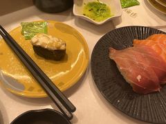 -争鲜回转寿司(浦东三钢里PLUS店)